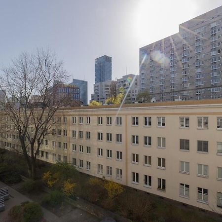Superapart Marszalkowska 111A Варшава Екстериор снимка