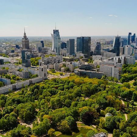 Superapart Marszalkowska 111A Варшава Екстериор снимка